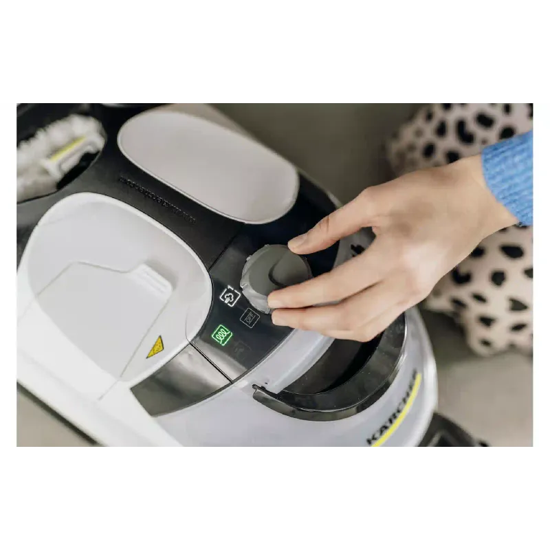 Dampfreiniger Karcher SC 5 EasyFix Iron, White (1.512-661.0)