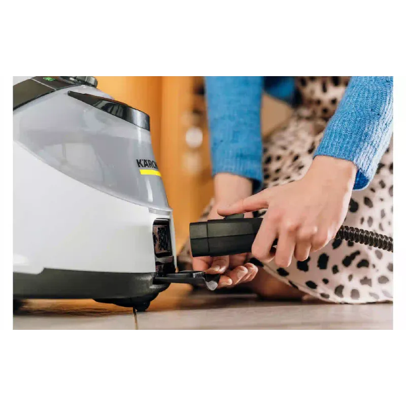 Dampfreiniger Karcher SC 5 EasyFix Iron, White (1.512-661.0)