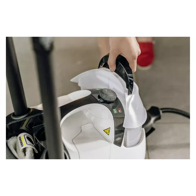 Dampfreiniger Karcher SC 5 EasyFix Iron, White (1.512-661.0)