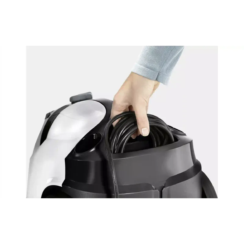 Dampfreiniger Karcher SC 5 EasyFix Iron, White (1.512-661.0)