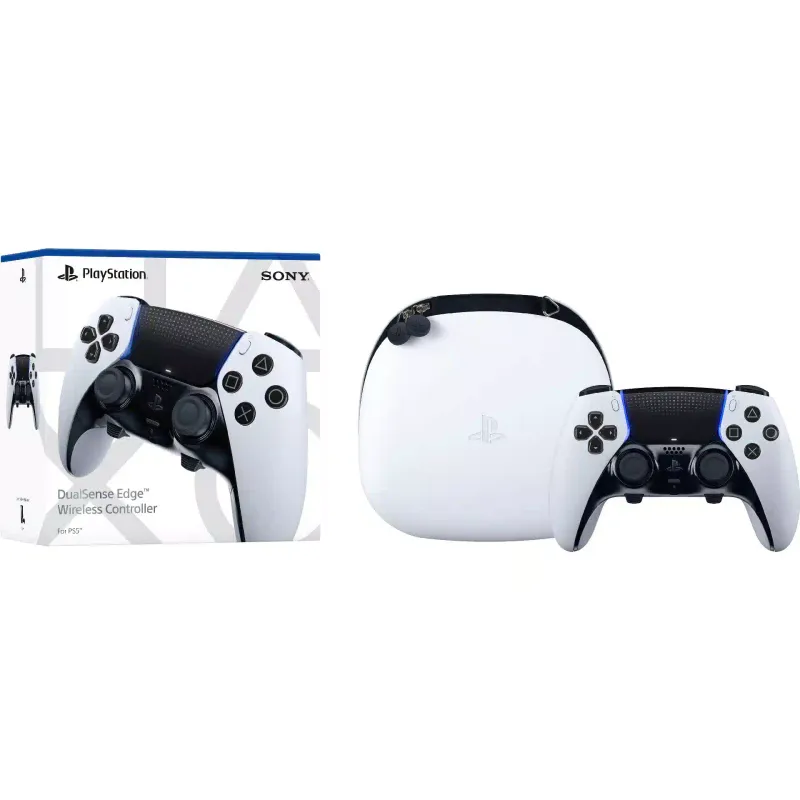 Controle de jogo PlayStation, White (1000044115)