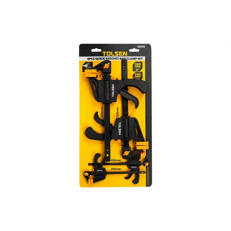 Clamp Tolsen (10209)