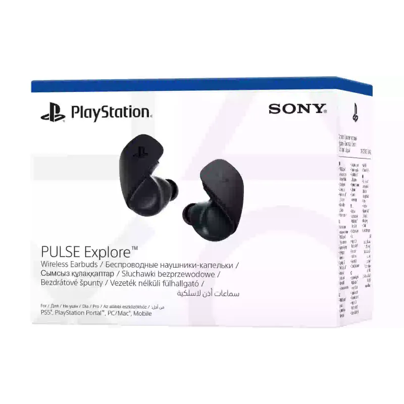 Гарнитура PlayStation Explore  Midnight Black (1000044436)