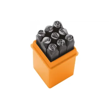 Номера за щамповане Tolsen (25097)