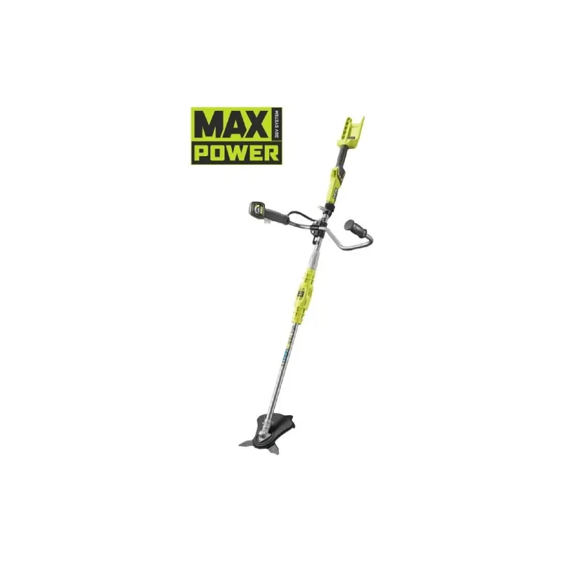 Тример Ryobi Max Power Vertebrae RBC36X26BG2-0 (5133006434), акумуляторна, 26 см