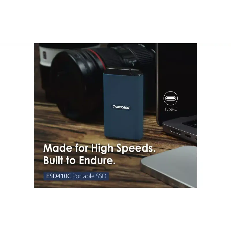 Накопичувач USB Transcend 1Tb ESD410C (TS1TESD410C)