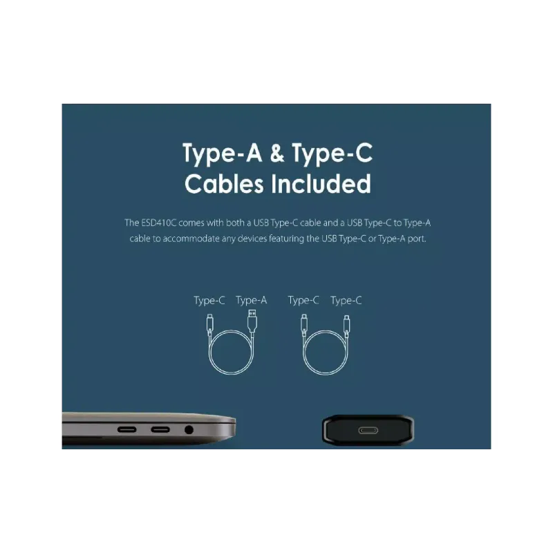 Накопичувач USB Transcend 1Tb ESD410C (TS1TESD410C)