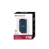 Накопичувач USB Transcend 1Tb ESD410C (TS1TESD410C)