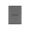 Накопичувач USB Transcend (TS2TESD360C), USB 3.2 G2, Gray