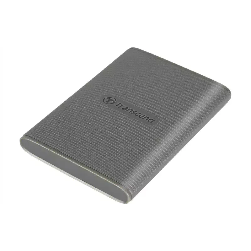 Накопичувач USB Transcend (TS2TESD360C), USB 3.2 G2, Gray