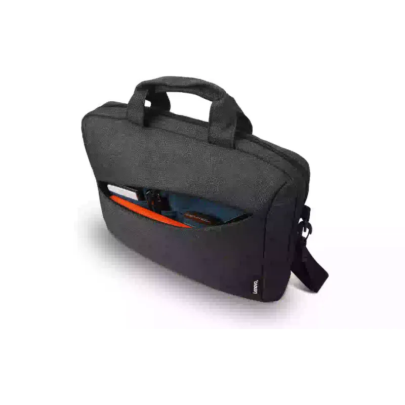Чанта за 15.6" лаптоп Lenovo Laptop Casual Toploader T210, Black (4X40T84061)
