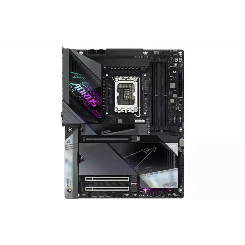 اللوحة الأم Gigabyte Aorus Master Z890 (Z890 AORUS MASTER)