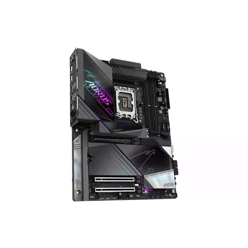 اللوحة الأم Gigabyte Aorus Master Z890 (Z890 AORUS MASTER)