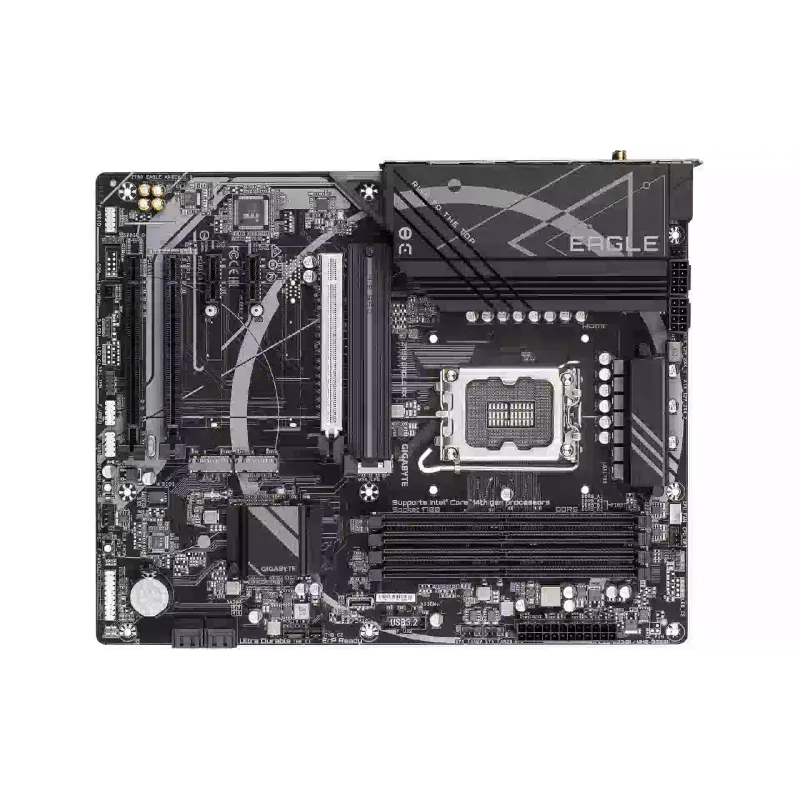 Placa-mãe Gigabyte (Z790 EAGLE AX)
