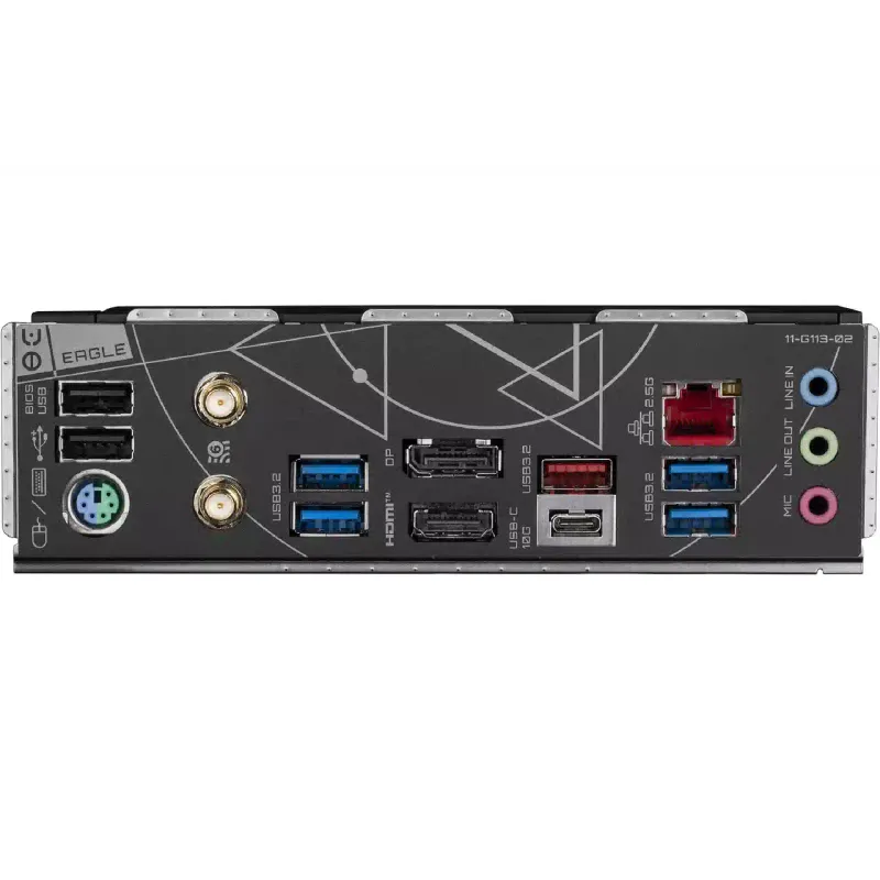 Placa-mãe Gigabyte (Z790 EAGLE AX)