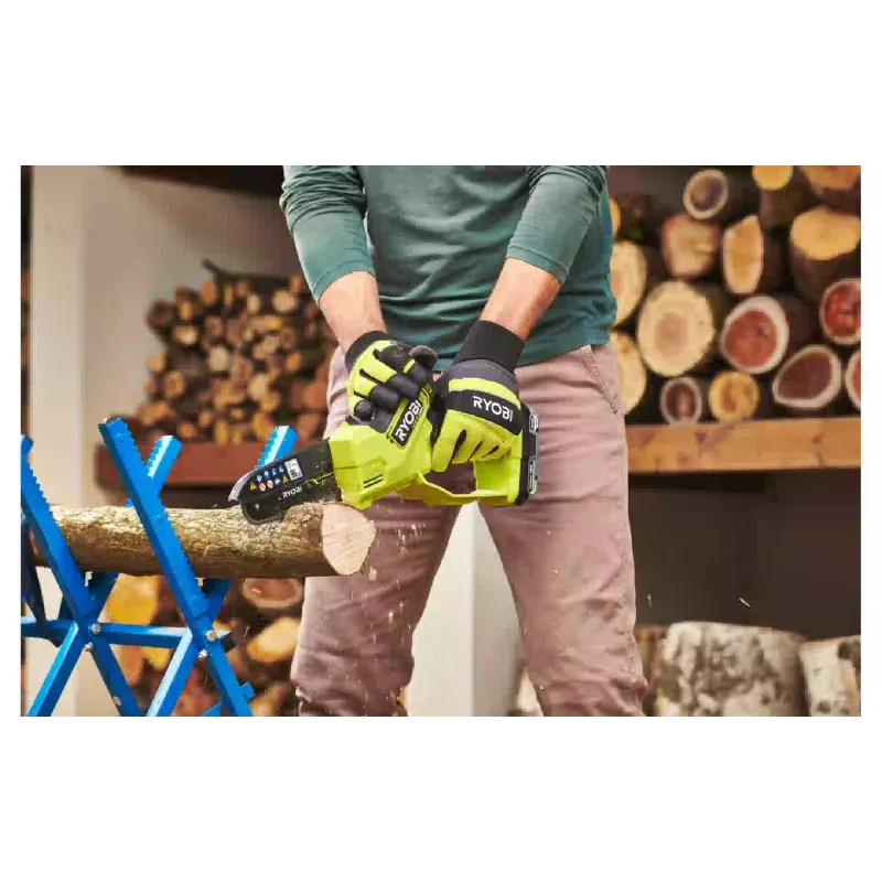 Верижен трион Ryobi ONE+ RY18PSX15A-120T (5133005899)