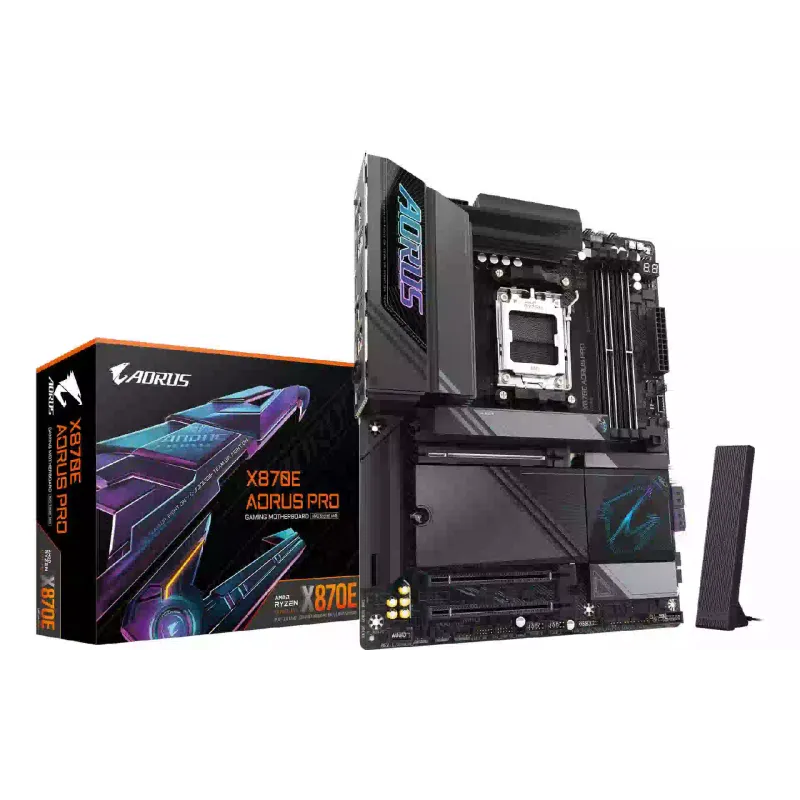 Дънна платка Gigabyte (X870E AORUS PRO)