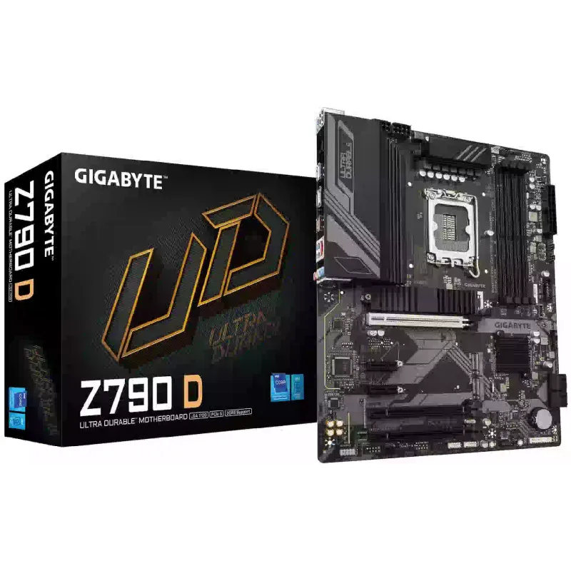 Дънна платка Gigabyte (Z790 D)