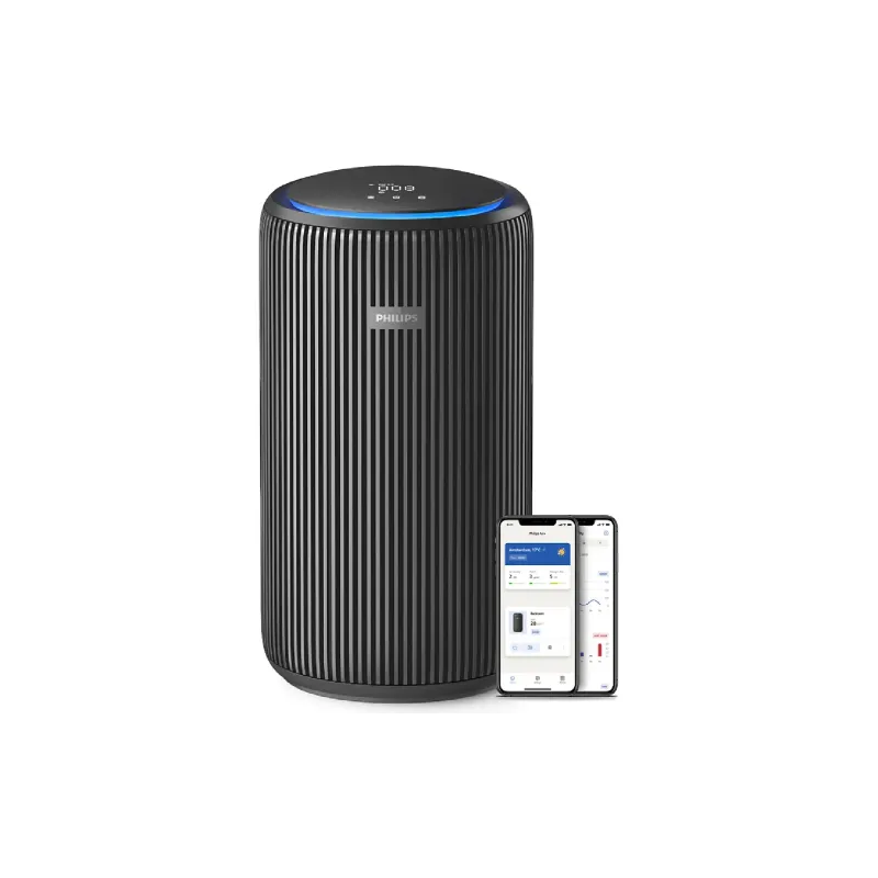 Очищувач повітря Philips, Blue/Grey (AC3221/13)