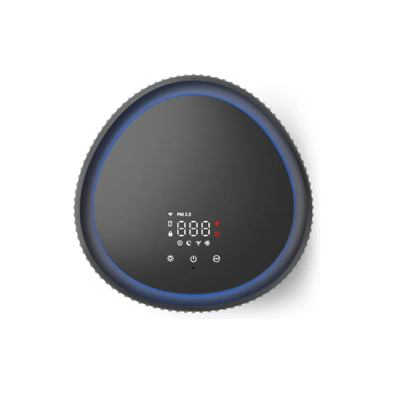 Очищувач повітря Philips, Blue/Grey (AC3221/13)