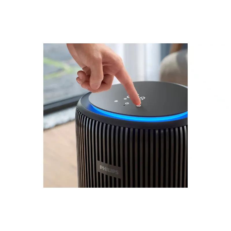 Очищувач повітря Philips, Blue/Grey (AC3221/13)