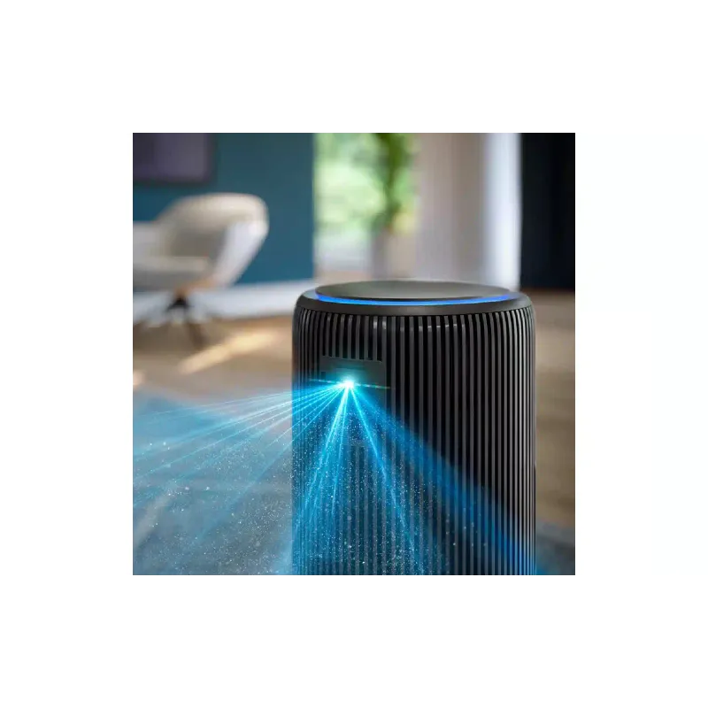 Очищувач повітря Philips, Blue/Grey (AC3221/13)