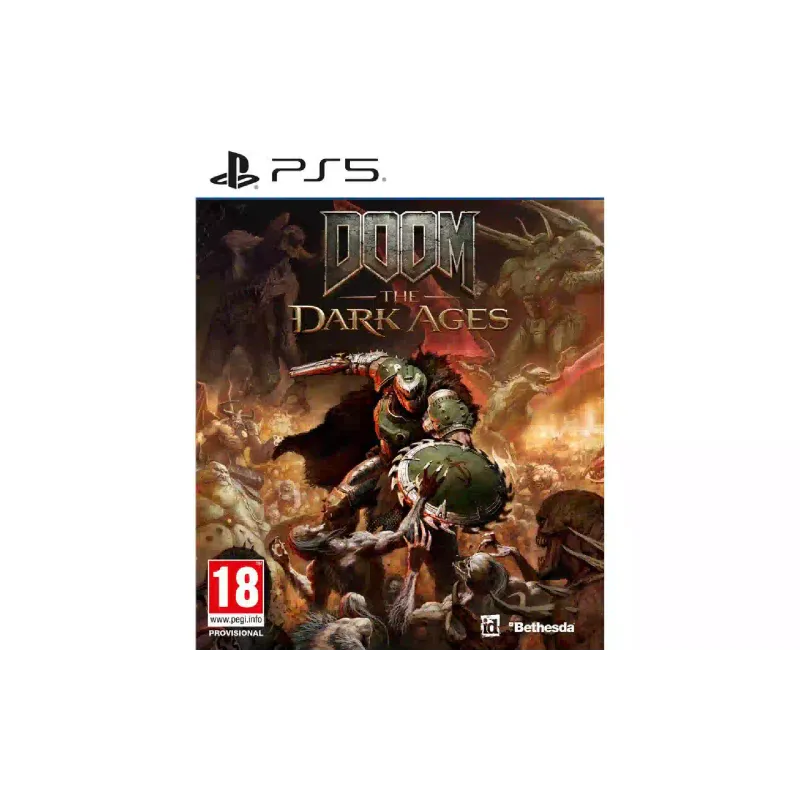 Játék Games Software Doom The Dark Ages (1159231)