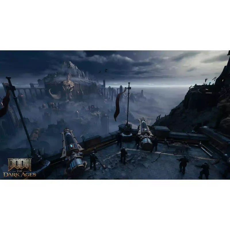 Játék Games Software Doom The Dark Ages (1159231)