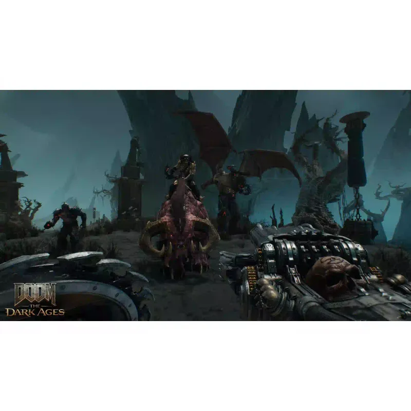 Játék Games Software Doom The Dark Ages (1159231)