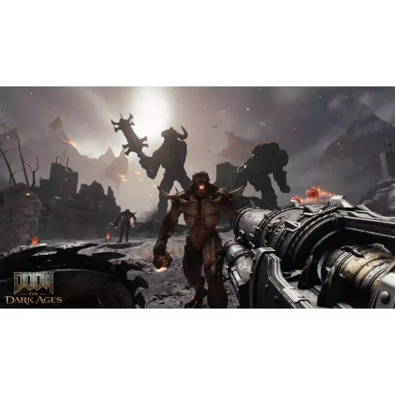 Játék Games Software Doom The Dark Ages (1159231)