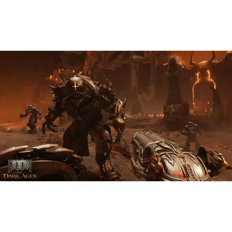 Játék Games Software Doom The Dark Ages (1159231)