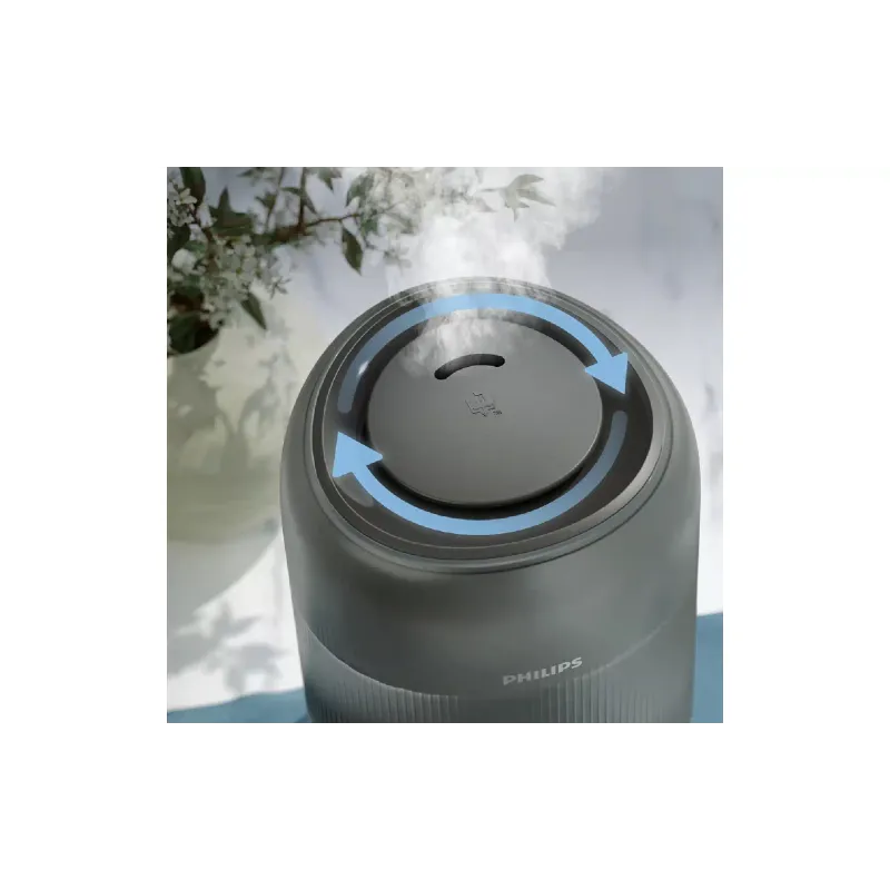 مرطب الهواء Philips, Dark Grey (HU1510/03)