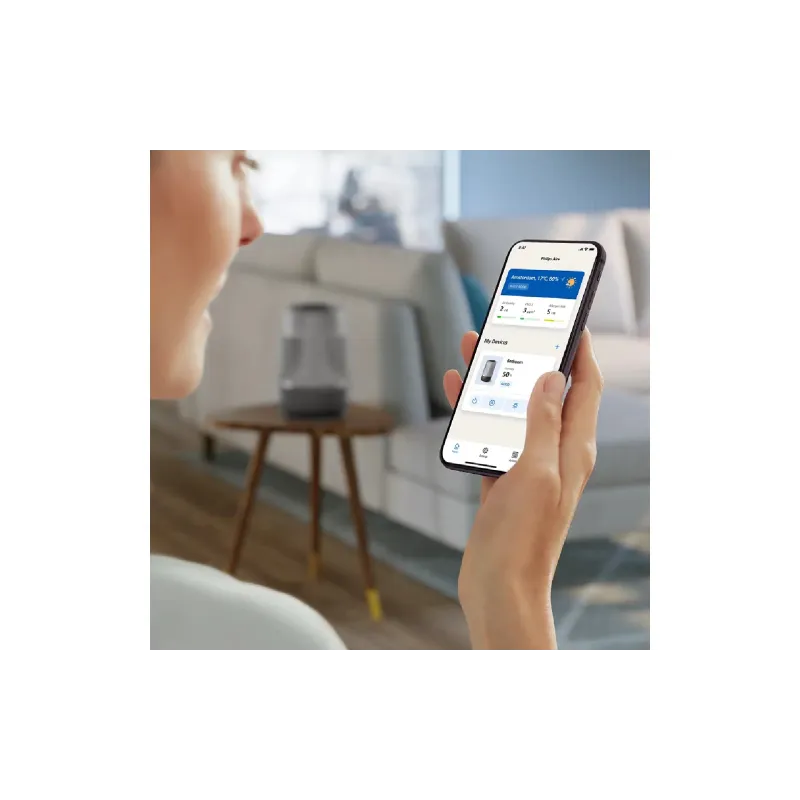 مرطب الهواء Philips, Dark Grey (HU1510/03)