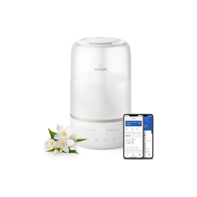 Зволожувач повітря Philips, White (HU1510/04)