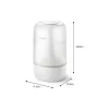 Зволожувач повітря Philips, White (HU1510/04)
