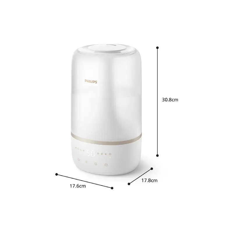 Зволожувач повітря Philips, White (HU1510/04)