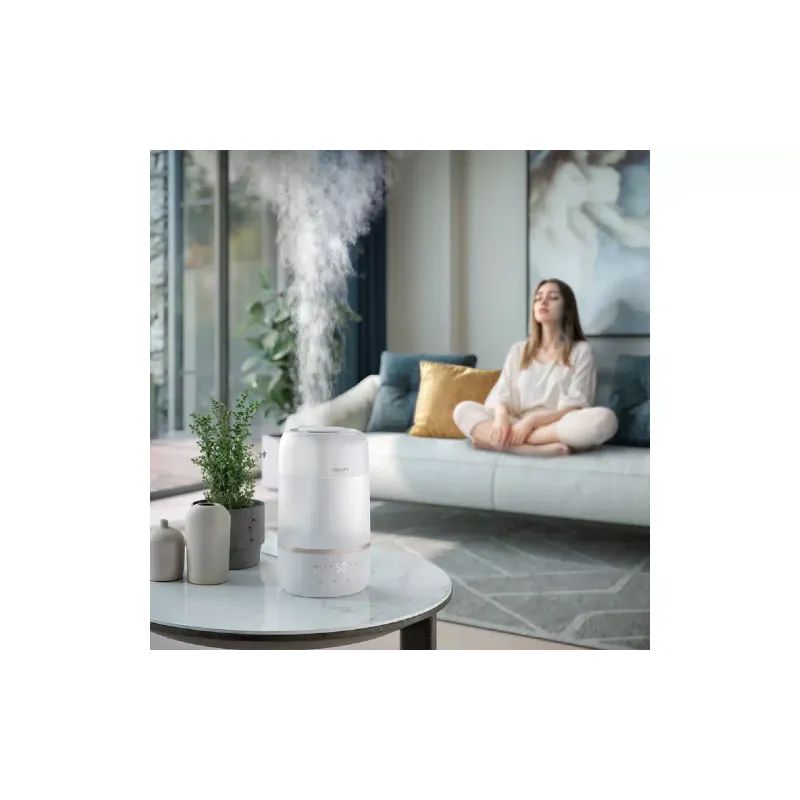 Зволожувач повітря Philips, White (HU1510/04)