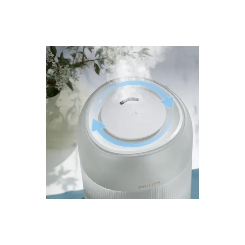 Зволожувач повітря Philips, White (HU1510/04)