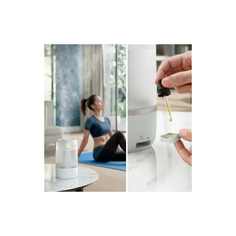 Зволожувач повітря Philips, White (HU1510/04)