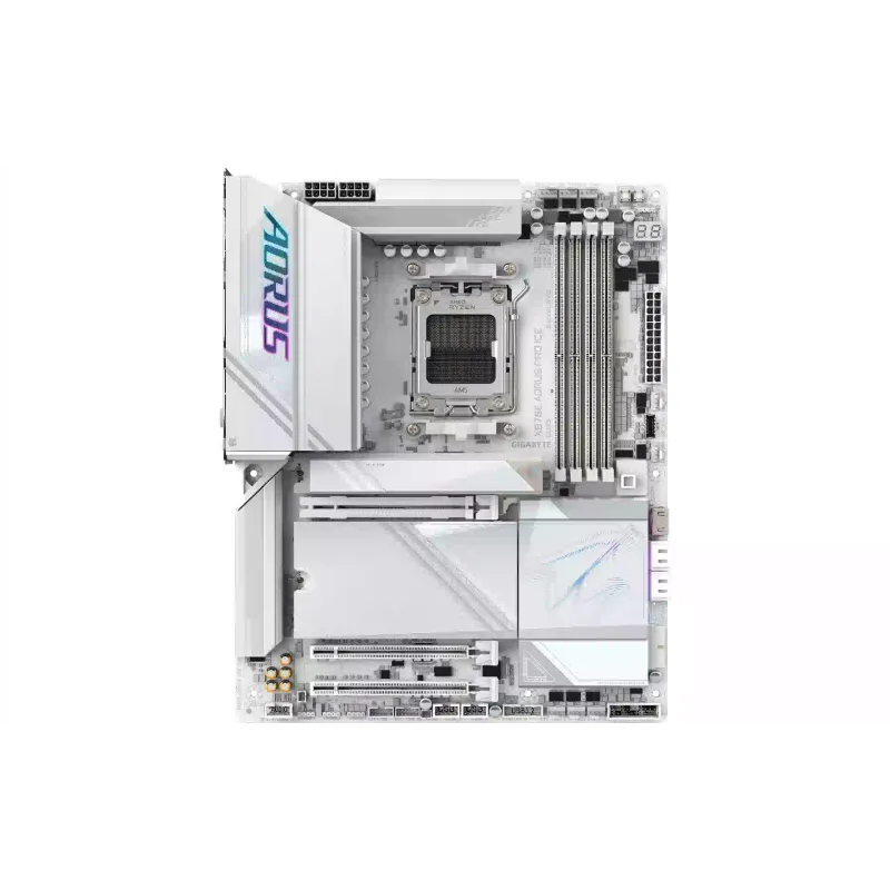 اللوحة الأم Gigabyte, Ice (X870E AORUS PRO ICE)