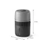 مرطب الهواء Philips, Dark Grey (HU5710/03)