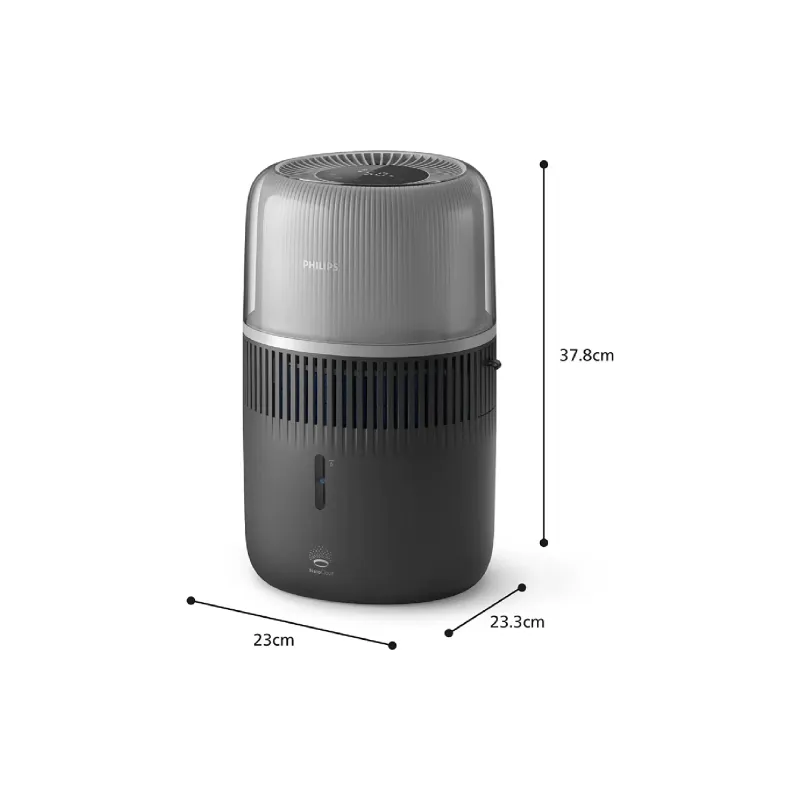 مرطب الهواء Philips, Dark Grey (HU5710/03)