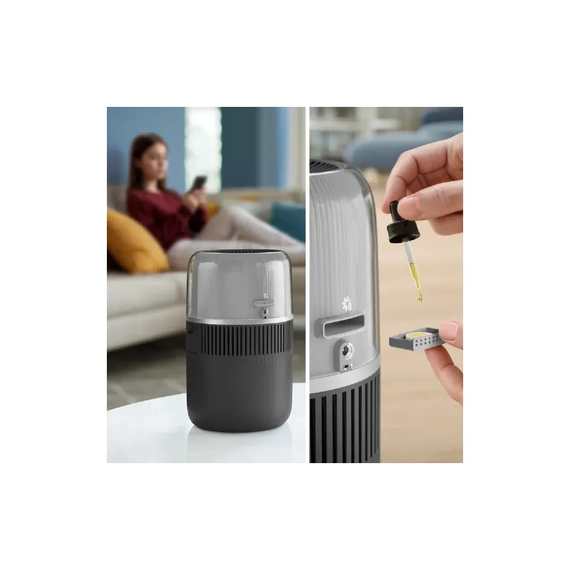 مرطب الهواء Philips, Dark Grey (HU5710/03)