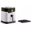 Πολυφούρνος Tefal Easy Fry & Grill, Black (EY501A10)