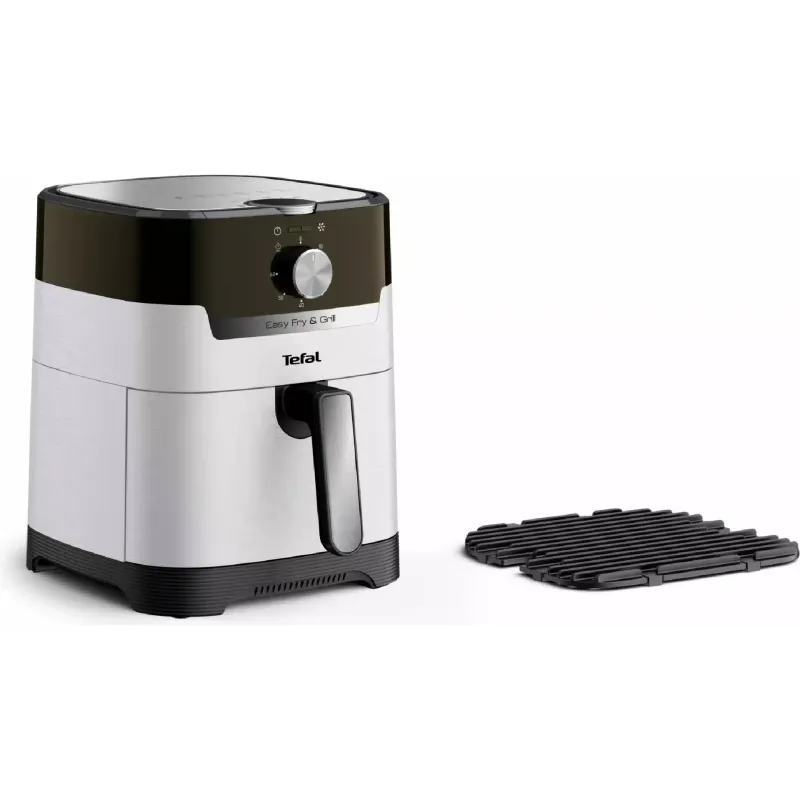 Πολυφούρνος Tefal Easy Fry & Grill, Black (EY501A10)