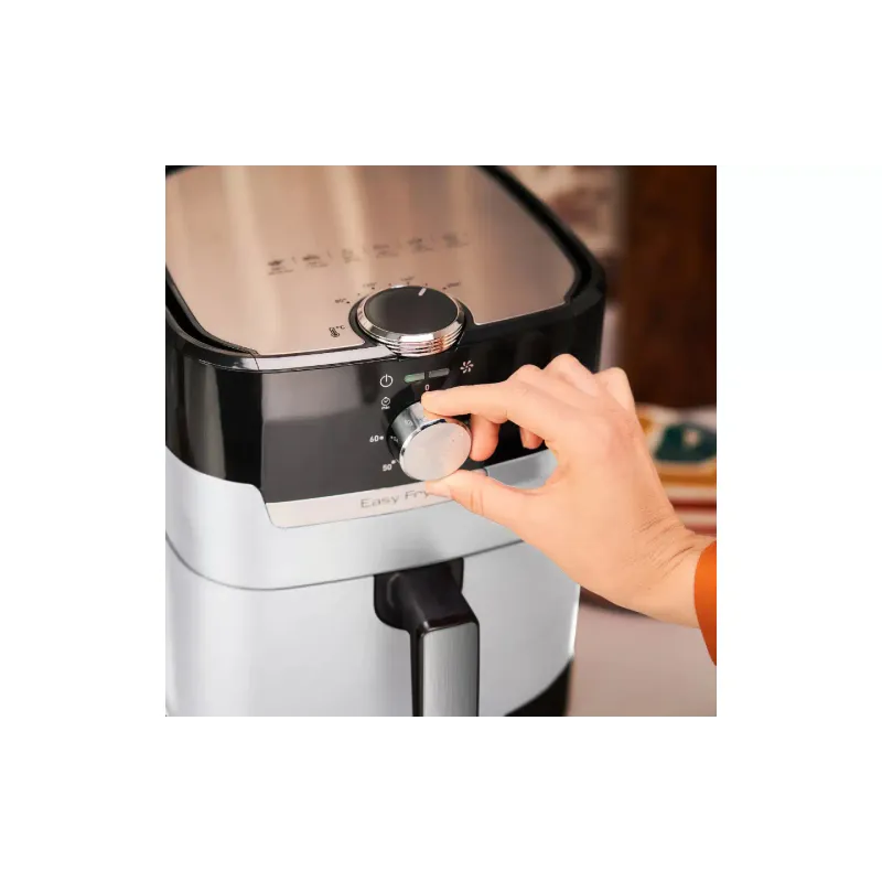 Πολυφούρνος Tefal Easy Fry & Grill, Black (EY501A10)
