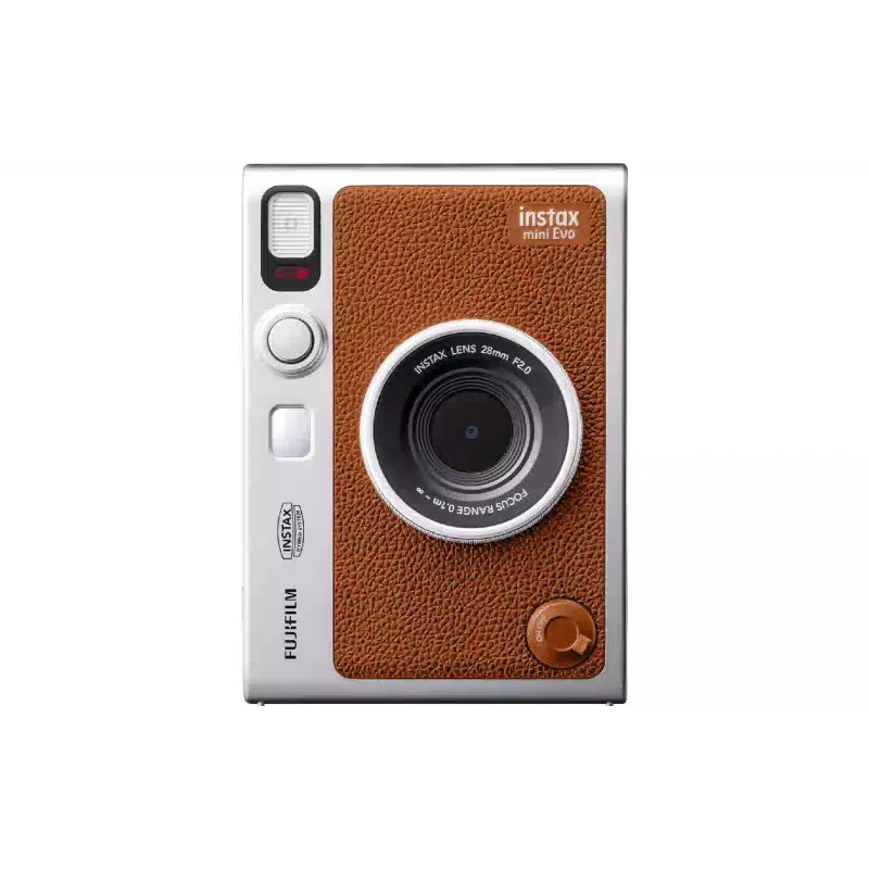 كاميرا الطباعة الفورية Fujifilm (16812508)