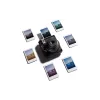 كاميرا الطباعة الفورية Fujifilm, Black (16823519)
