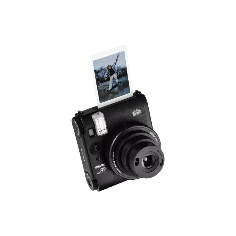كاميرا الطباعة الفورية Fujifilm, Black (16823519)