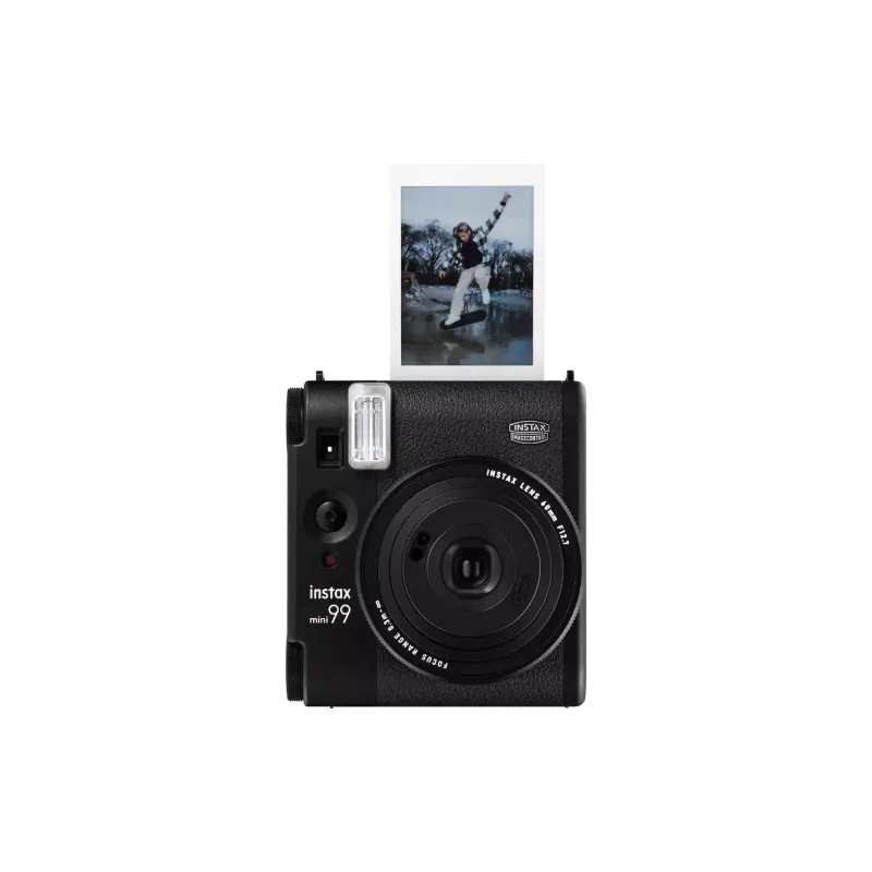 كاميرا الطباعة الفورية Fujifilm, Black (16823519)
